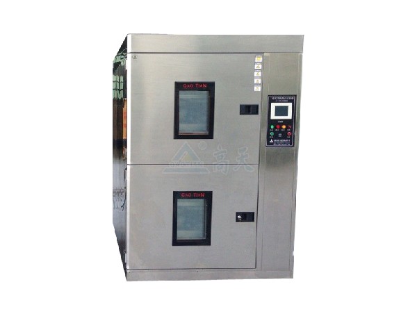 快速冷热冲击试验箱