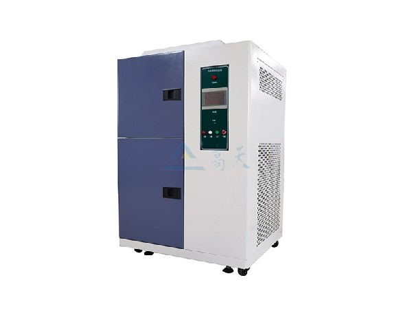 27L吊篮式冷热冲击试验箱(小型冲击试验箱)